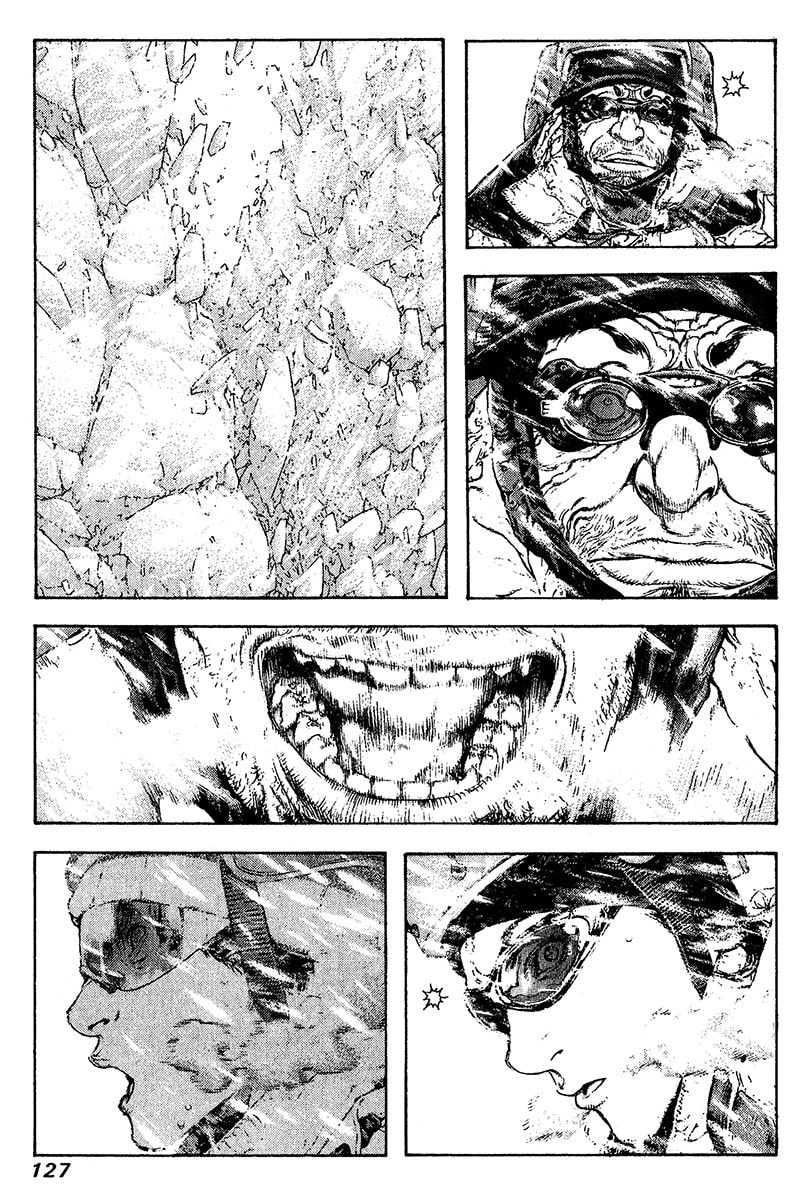 The Climber (Kokou no Hito) Manga Chapter 79 page 4 - Gate of Judgement