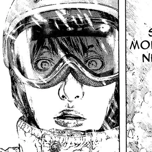 The Climber (Kokou no Hito) Manga Chapter 79 (Gate of Judgement) cover