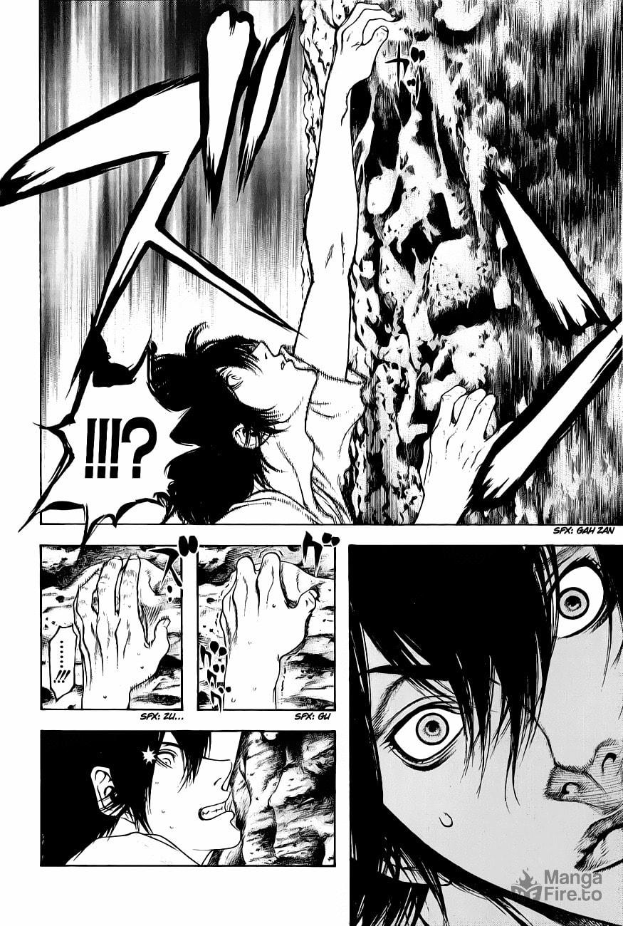 The Climber (Kokou no Hito) Manga Chapter 8 page 10 - Takatori Mountain