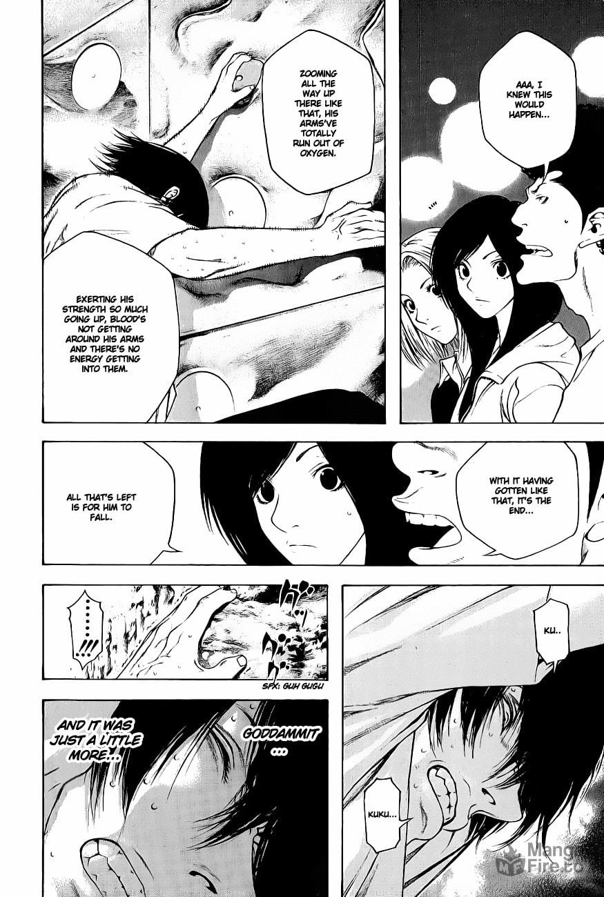 The Climber (Kokou no Hito) Manga Chapter 8 page 12 - Takatori Mountain