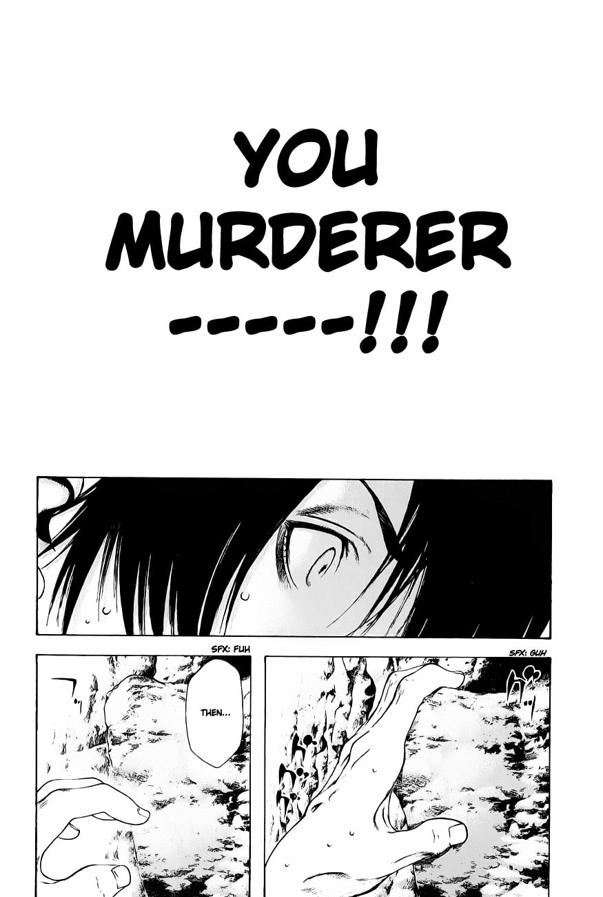 The Climber (Kokou no Hito) Manga Chapter 8 page 14 - Takatori Mountain