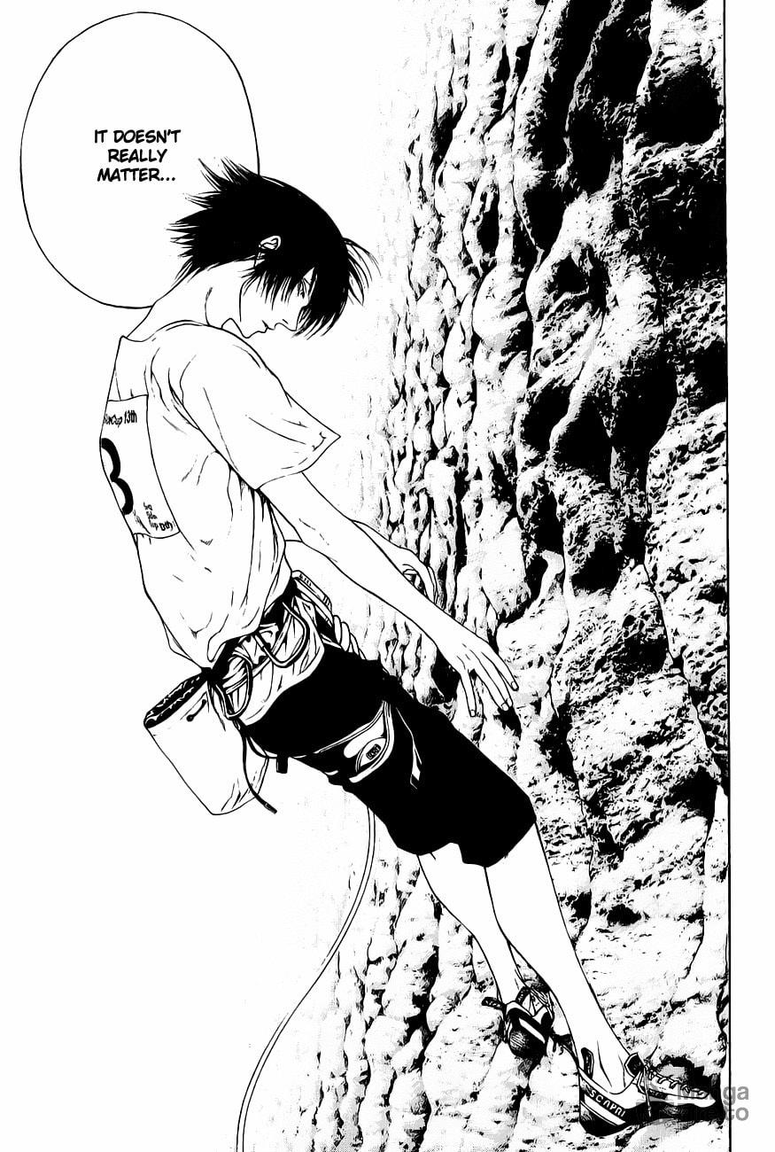 The Climber (Kokou no Hito) Manga Chapter 8 page 15 - Takatori Mountain
