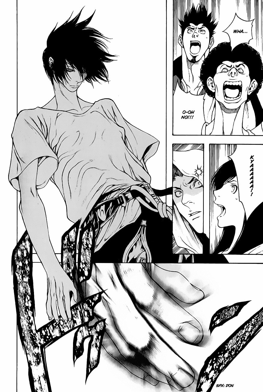 The Climber (Kokou no Hito) Manga Chapter 8 page 16 - Takatori Mountain