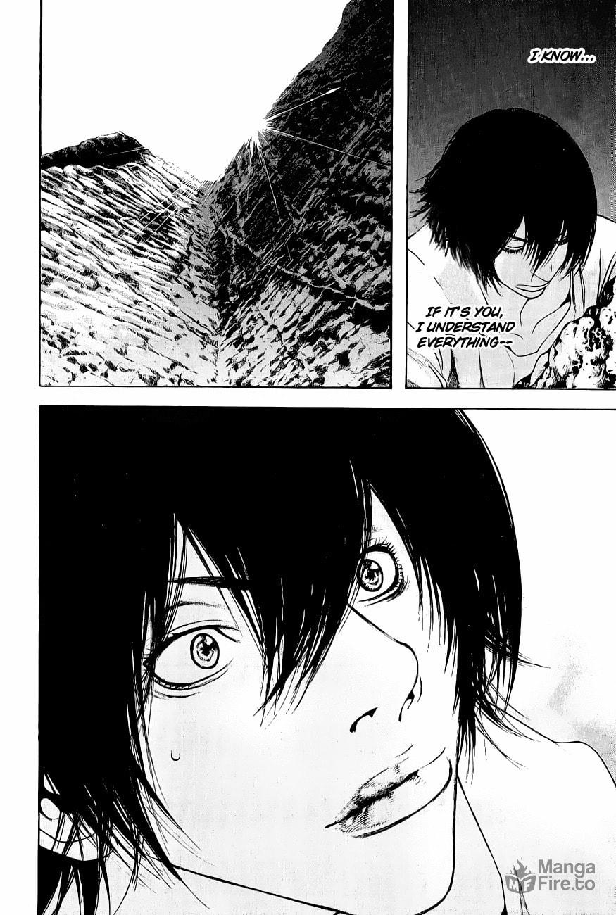 The Climber (Kokou no Hito) Manga Chapter 8 page 6 - Takatori Mountain