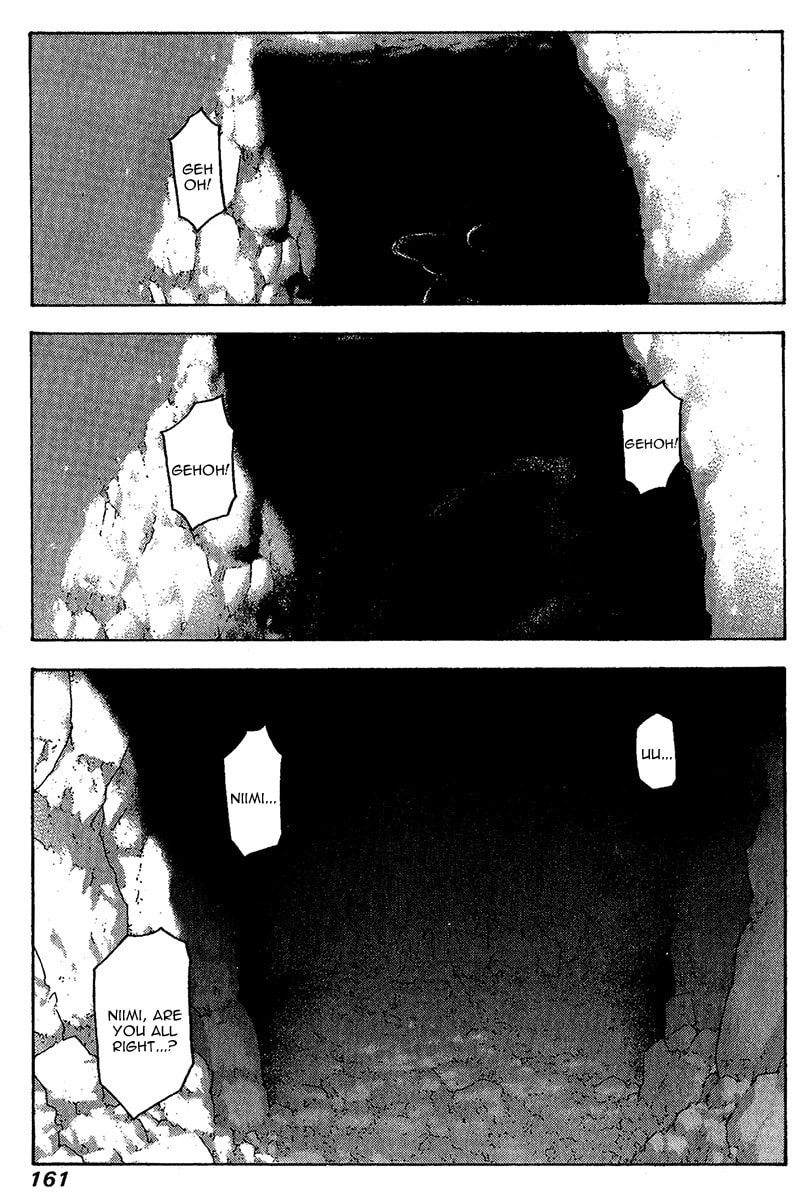 The Climber (Kokou no Hito) Manga Chapter 80 page 16 - The Cross Called 'Returning Alive'