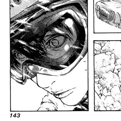 The Climber (Kokou no Hito) Manga Chapter 80 (The Cross Called 'Returning Alive') cover