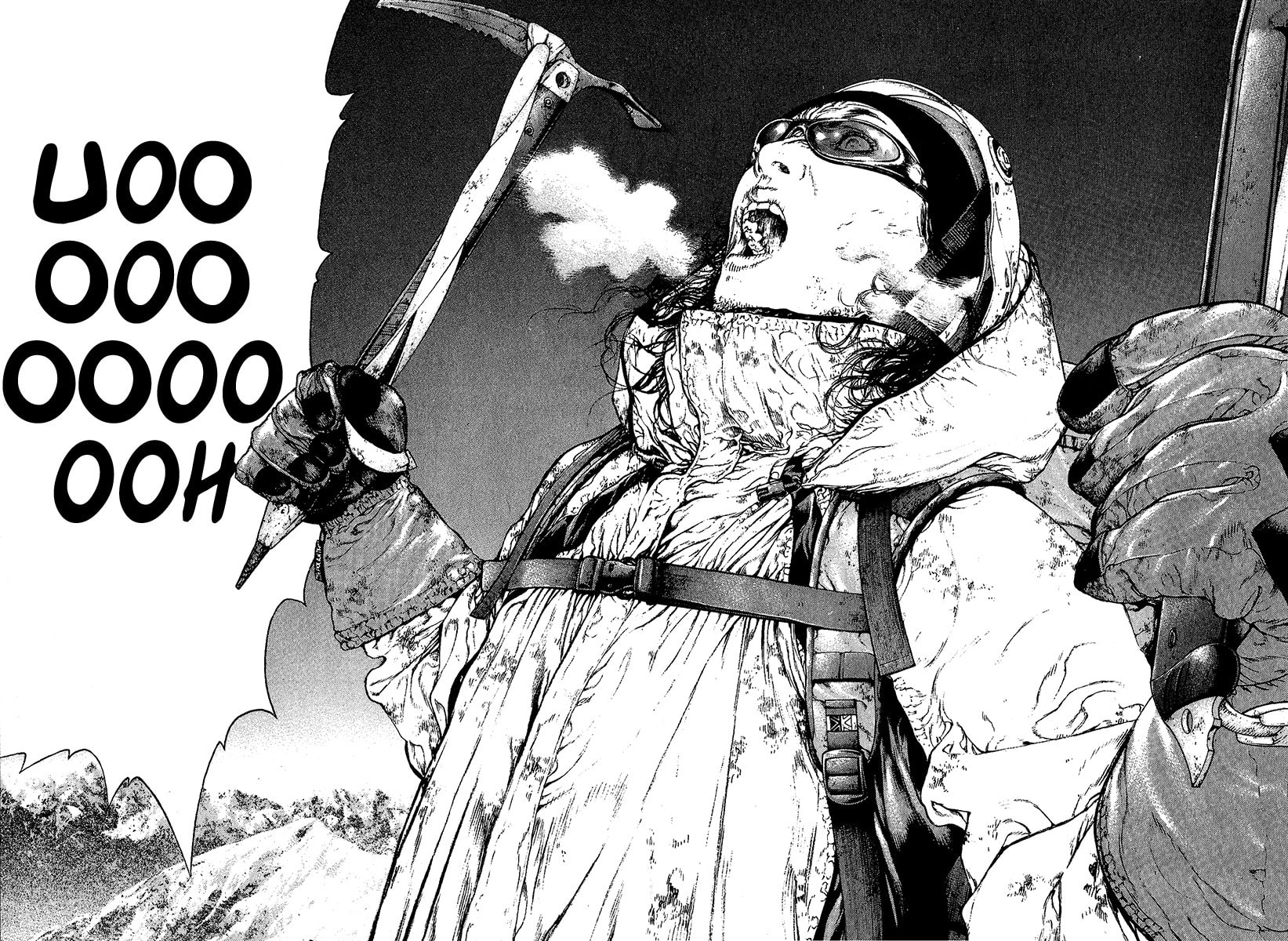 The Climber (Kokou no Hito) Manga Chapter 81 page 2 - Niimi Taku's Loneliness