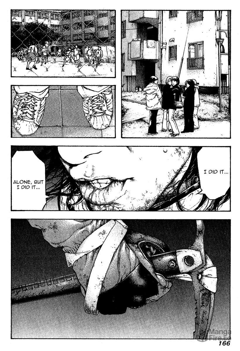 The Climber (Kokou no Hito) Manga Chapter 81 page 3 - Niimi Taku's Loneliness