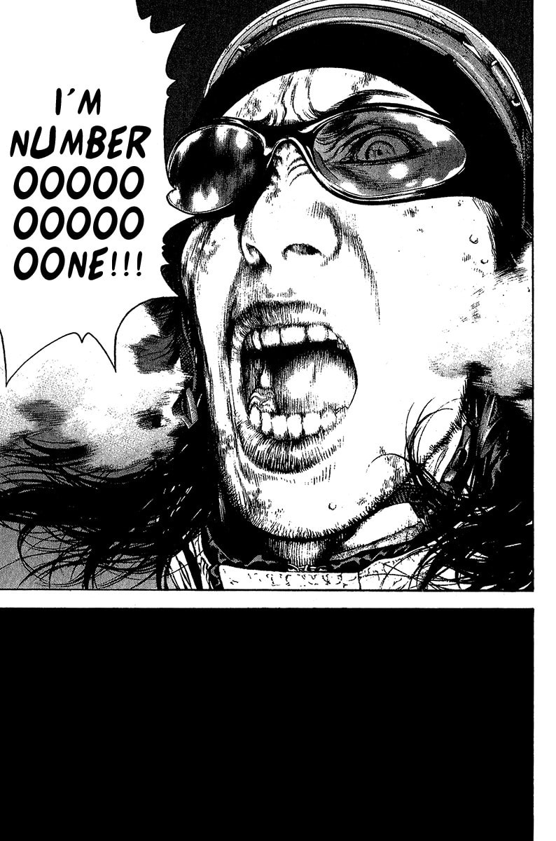 The Climber (Kokou no Hito) Manga Chapter 81 page 4 - Niimi Taku's Loneliness