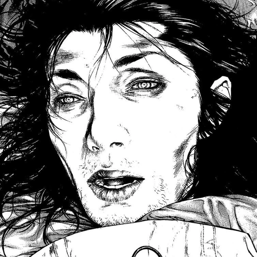 The Climber (Kokou no Hito) Manga Chapter 81 (Niimi Taku's Loneliness) cover