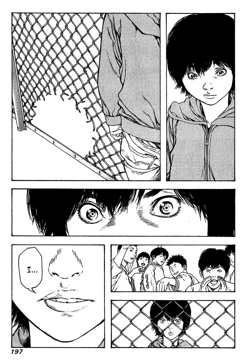 The Climber (Kokou no Hito) Manga Chapter 82 page 14 - Nighthawk