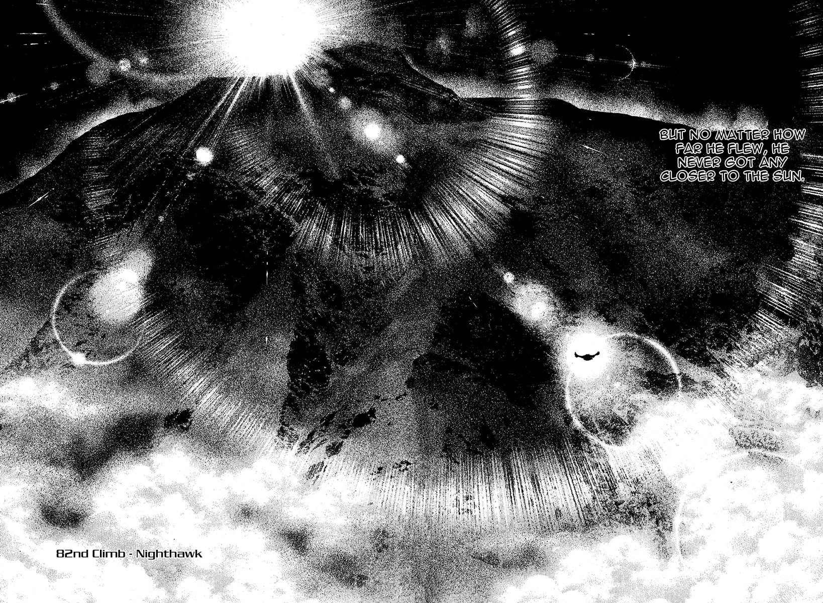 The Climber (Kokou no Hito) Manga Chapter 82 page 2 - Nighthawk