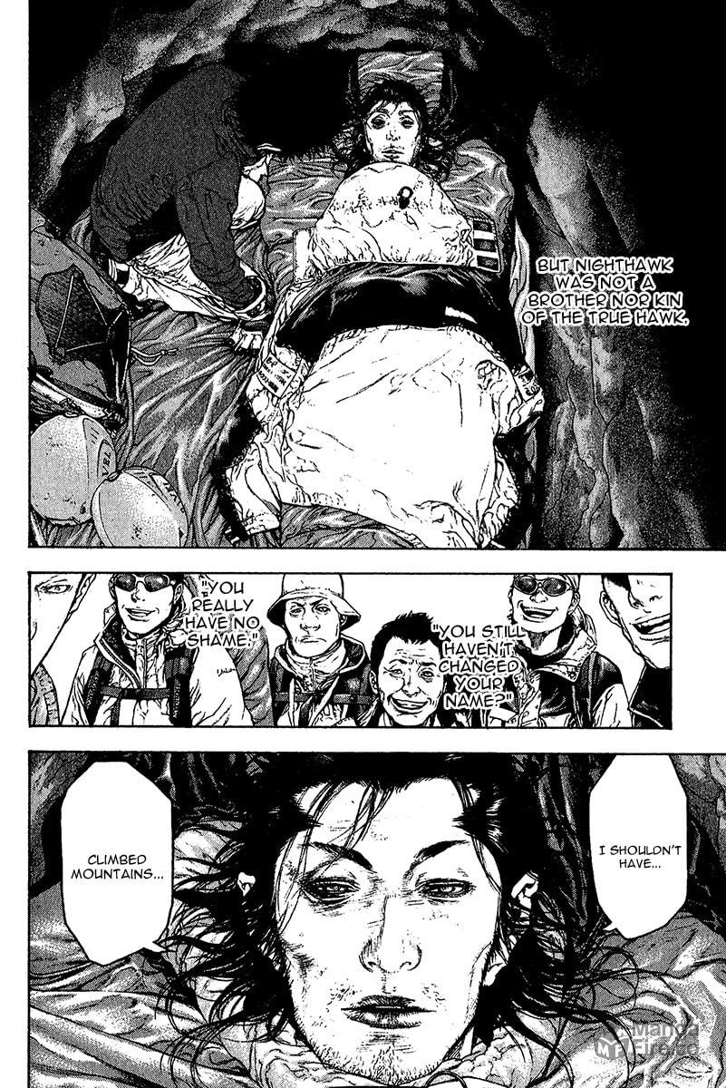 The Climber (Kokou no Hito) Manga Chapter 82 page 3 - Nighthawk