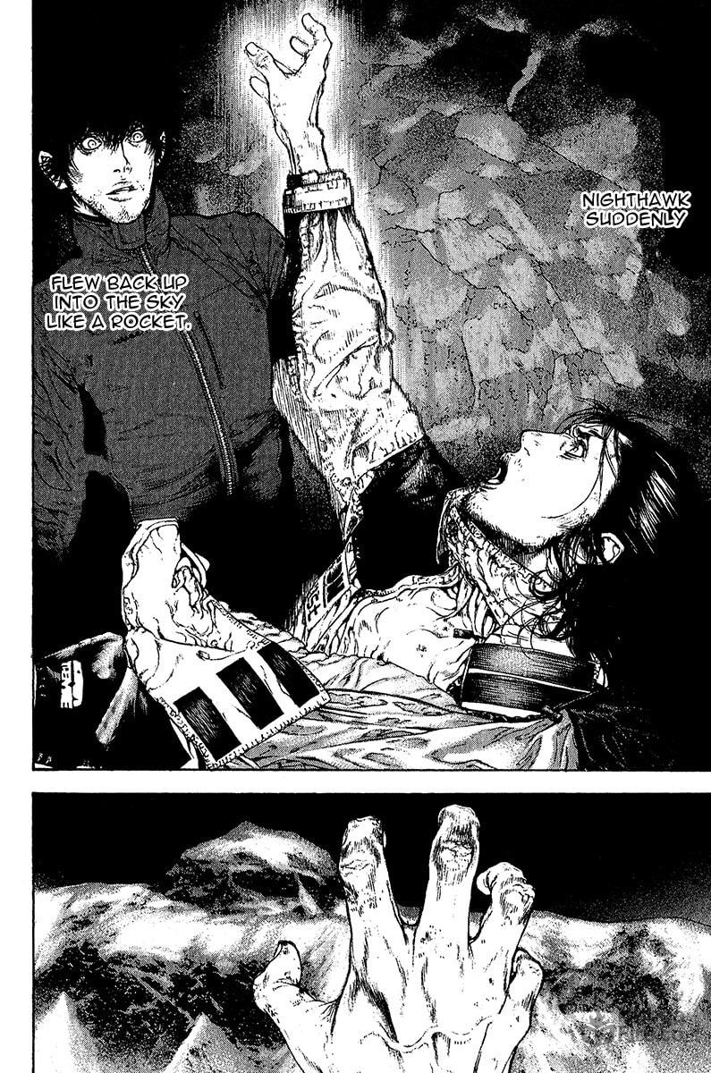 The Climber (Kokou no Hito) Manga Chapter 82 page 5 - Nighthawk