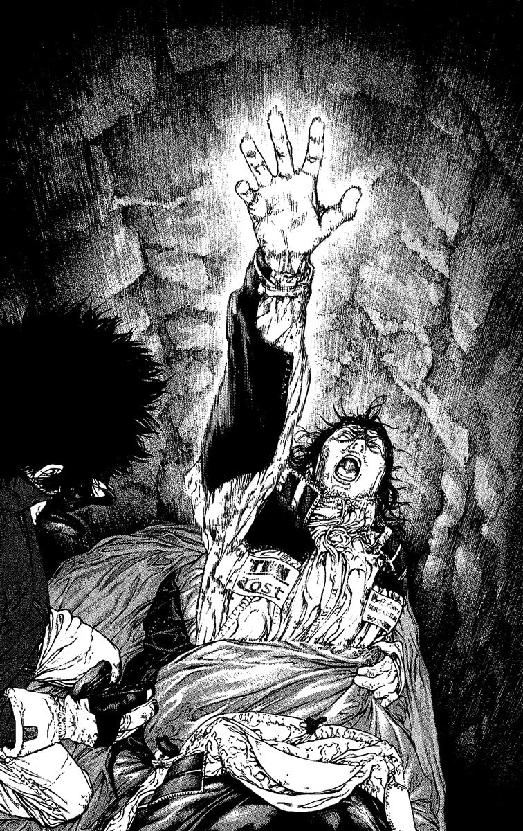 The Climber (Kokou no Hito) Manga Chapter 82 page 7 - Nighthawk