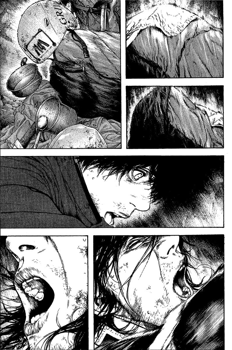 The Climber (Kokou no Hito) Manga Chapter 82 page 8 - Nighthawk