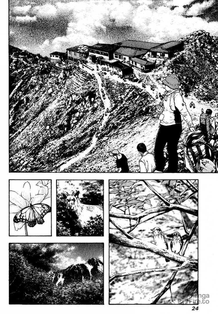 The Climber (Kokou no Hito) Manga Chapter 84 page 2 - Parting