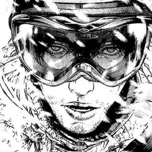 The Climber (Kokou no Hito) Manga Chapter 84 (Parting) cover