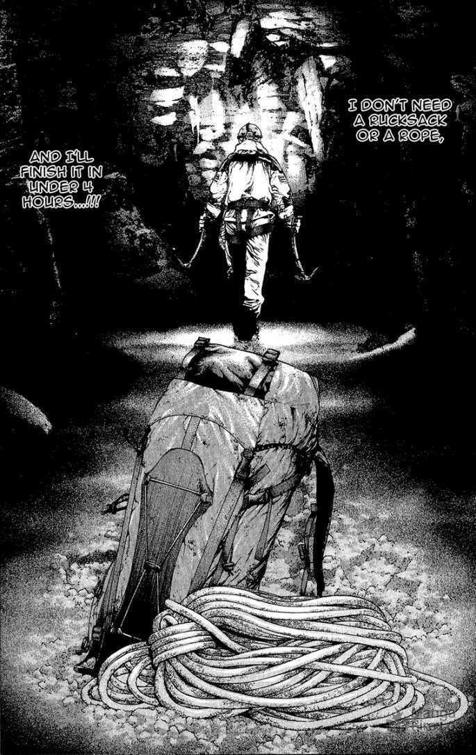 The Climber (Kokou no Hito) Manga Chapter 85 page 14 - Tactics
