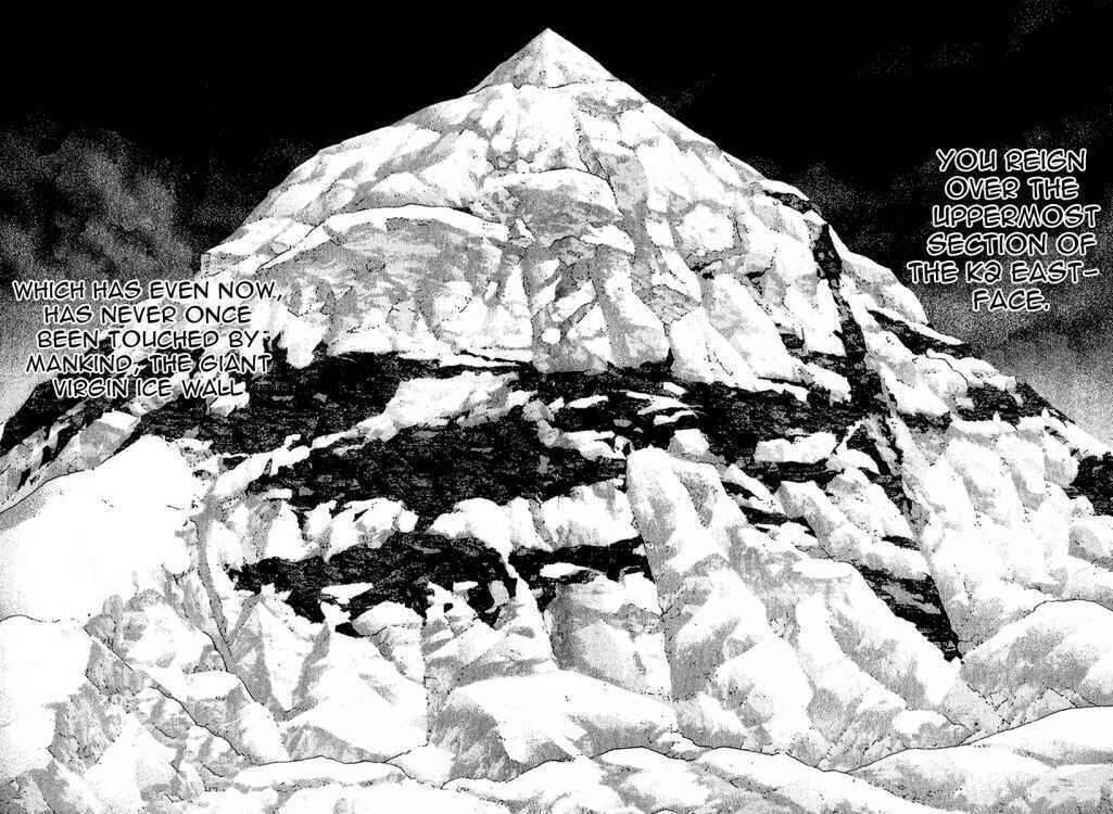 The Climber (Kokou no Hito) Manga Chapter 85 page 6 - Tactics