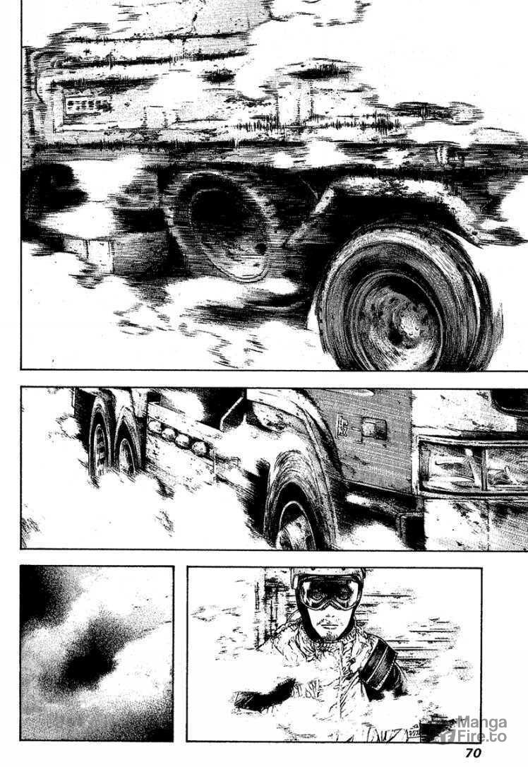 The Climber (Kokou no Hito) Manga Chapter 86 page 8 - This is the K2 East-Face