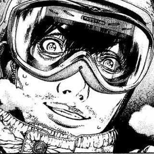 The Climber (Kokou no Hito) Manga Chapter 86 (This is the K2 East-Face) cover