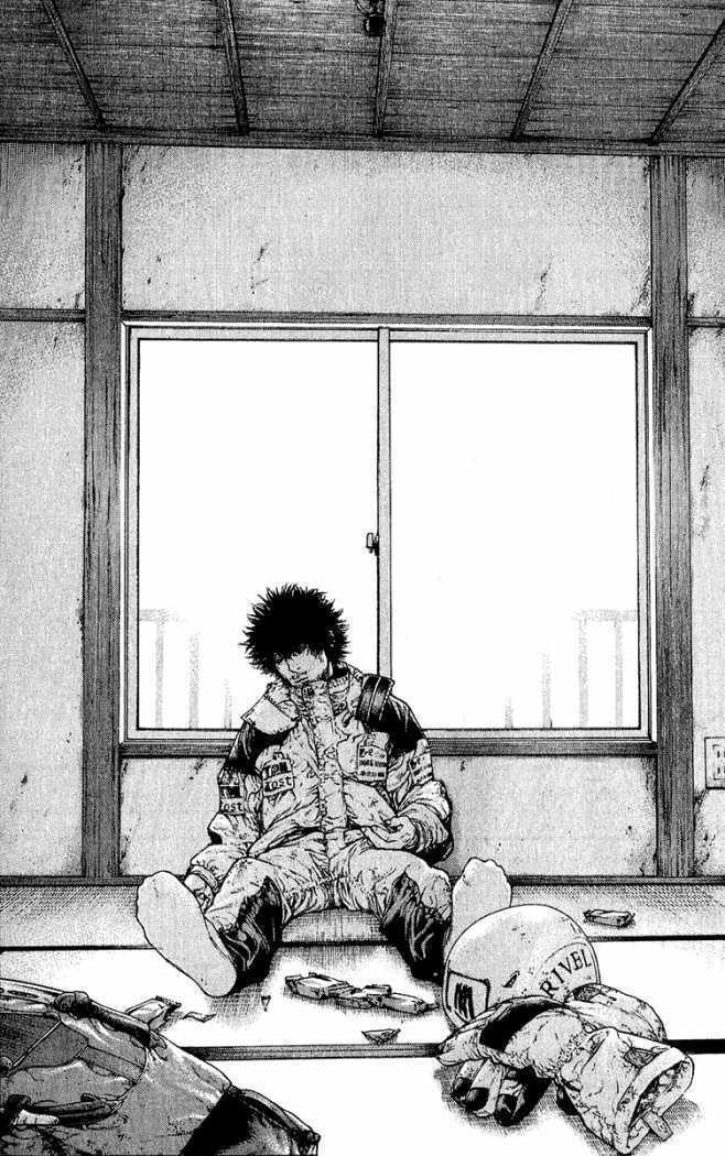 The Climber (Kokou no Hito) Manga Chapter 87 page 18 - Solo Climber Mori Buntarou