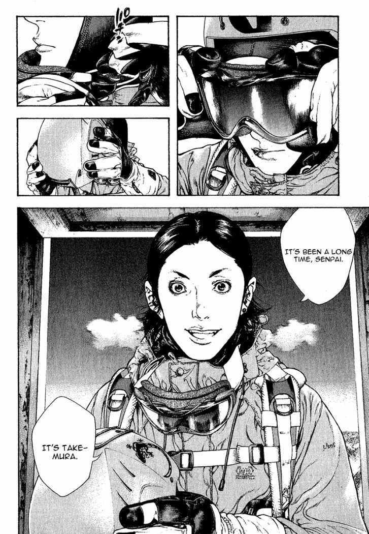 The Climber (Kokou no Hito) Manga Chapter 88 page 16 - Stand-Alone Peak