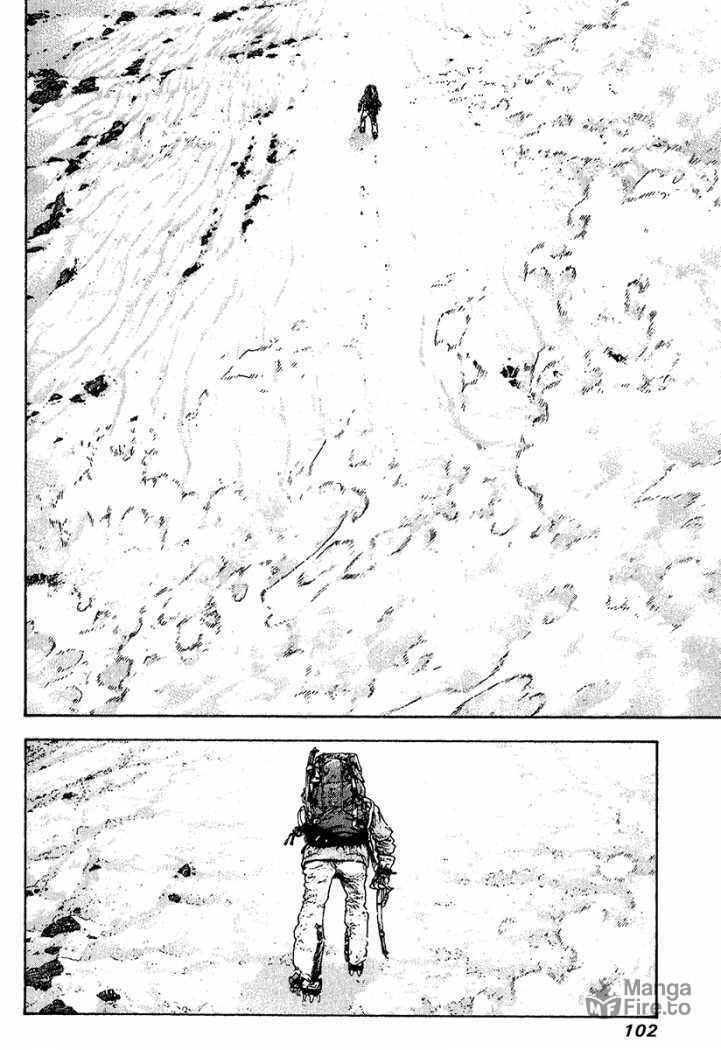 The Climber (Kokou no Hito) Manga Chapter 88 page 5 - Stand-Alone Peak