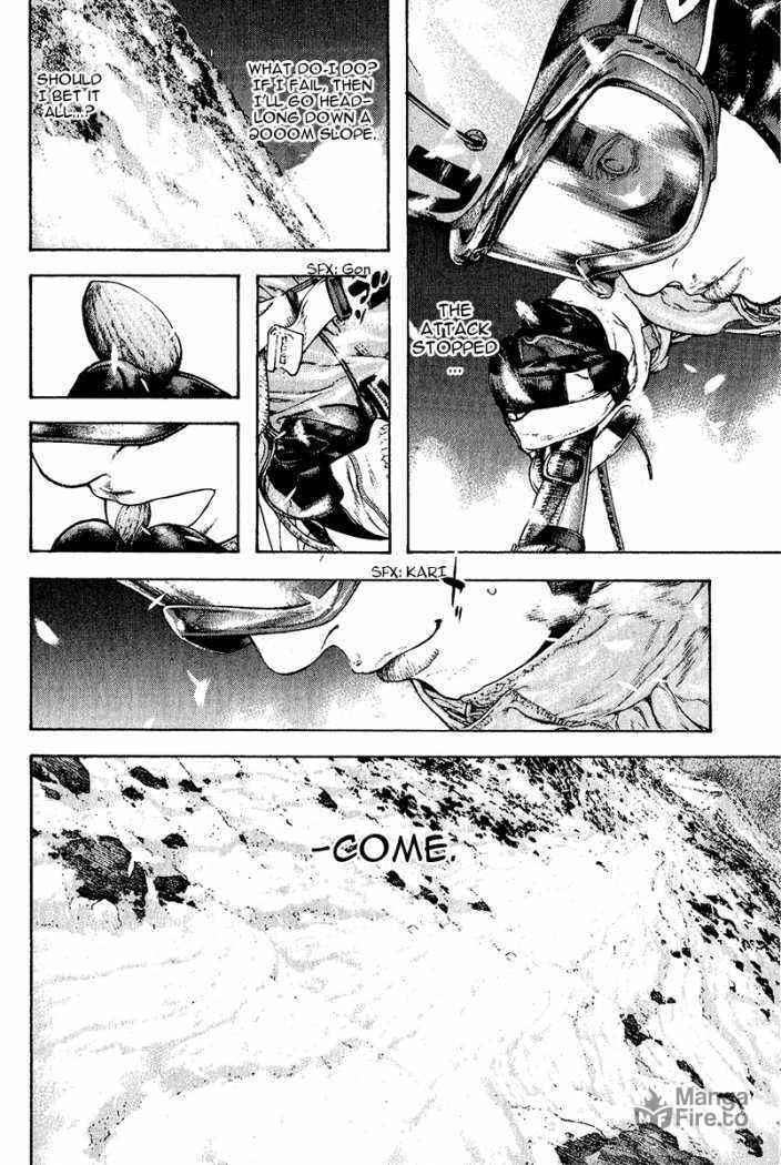 The Climber (Kokou no Hito) Manga Chapter 88 page 9 - Stand-Alone Peak