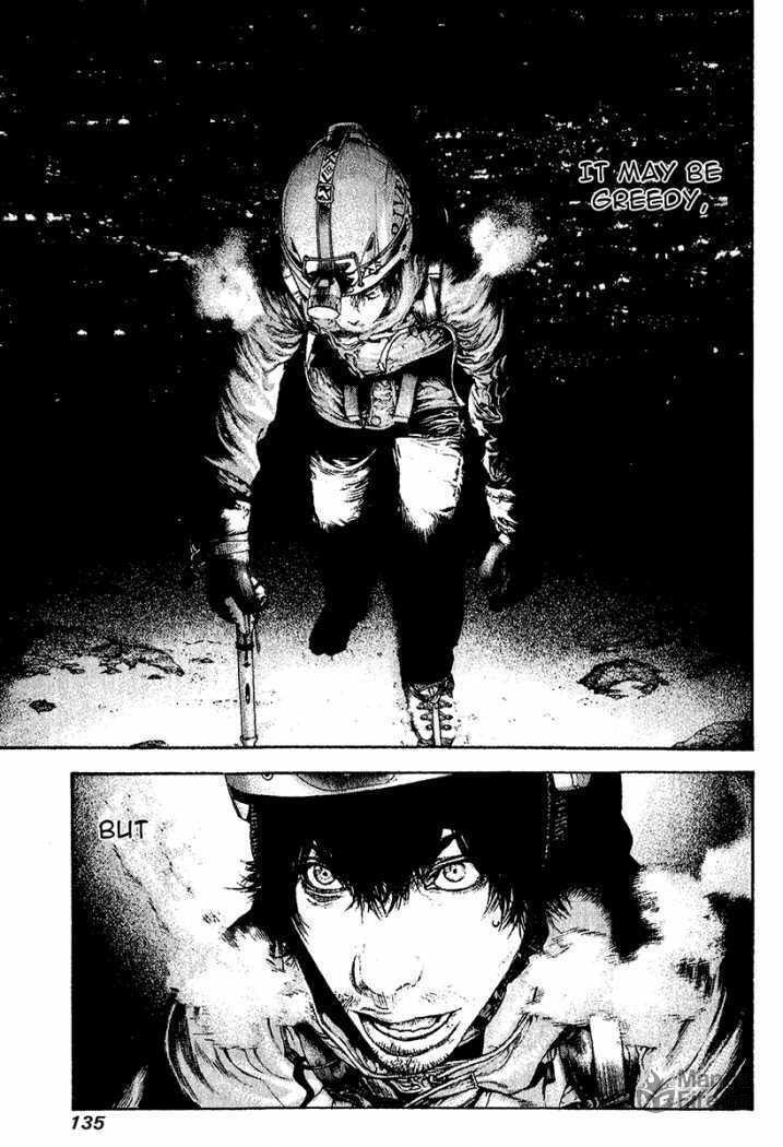 The Climber (Kokou no Hito) Manga Chapter 89 page 15 - Believed in Path