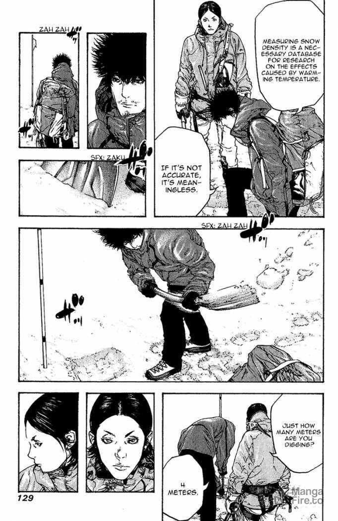 The Climber (Kokou no Hito) Manga Chapter 89 page 9 - Believed in Path