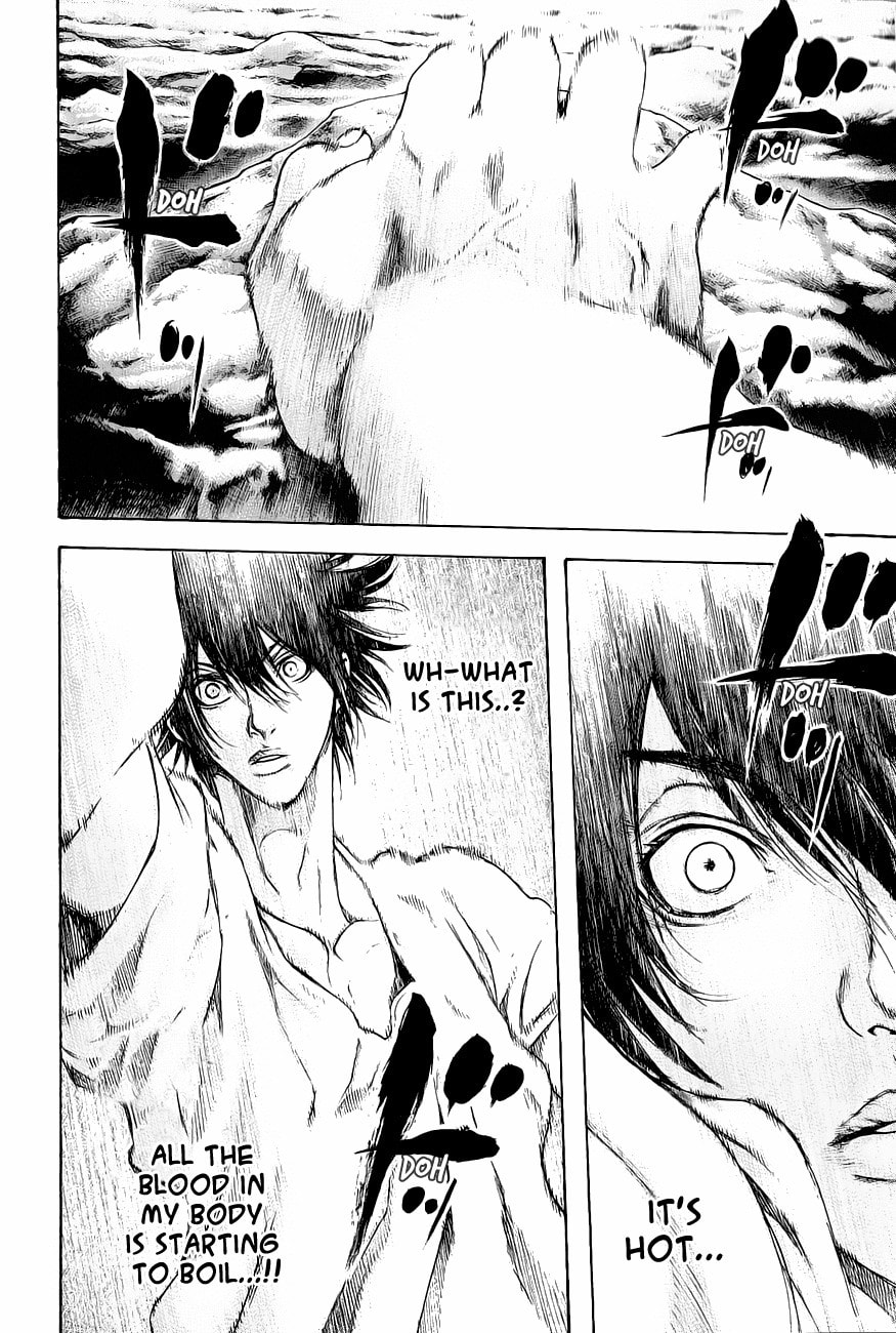 The Climber (Kokou no Hito) Manga Chapter 9 page 2 - Climb Vision