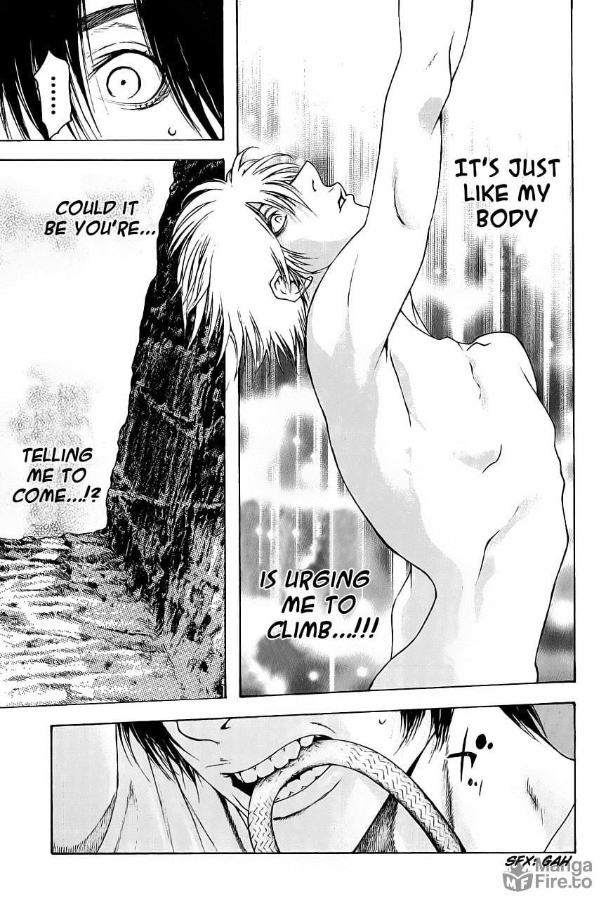 The Climber (Kokou no Hito) Manga Chapter 9 page 3 - Climb Vision