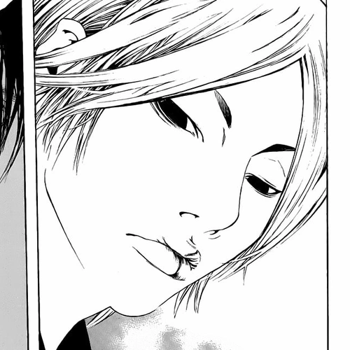 The Climber (Kokou no Hito) Manga Chapter 9 (Climb Vision) cover