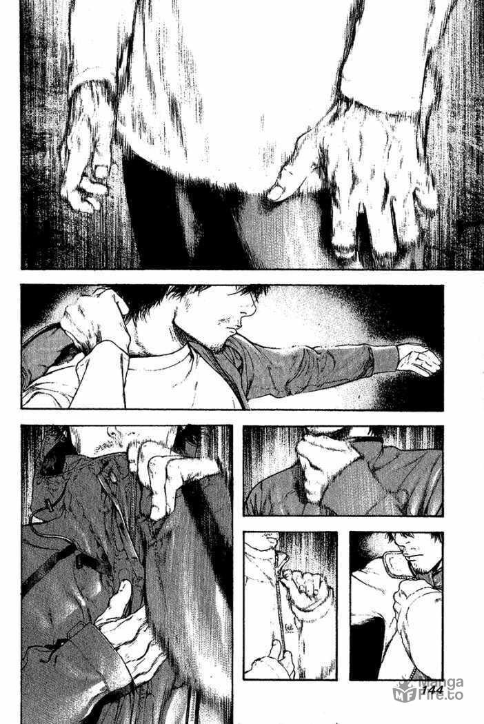The Climber (Kokou no Hito) Manga Chapter 90 page 6 - Challenger to the K2 East-Face