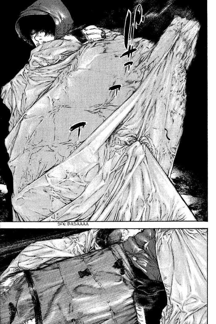 The Climber (Kokou no Hito) Manga Chapter 90 page 7 - Challenger to the K2 East-Face