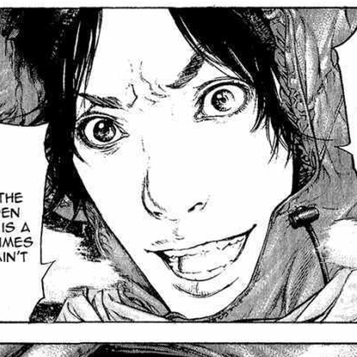 The Climber (Kokou no Hito) Manga Chapter 90 (Challenger to the K2 East-Face) cover