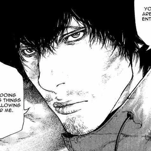 The Climber (Kokou no Hito) Manga Chapter 91 (Buntarou's Thoughts) cover