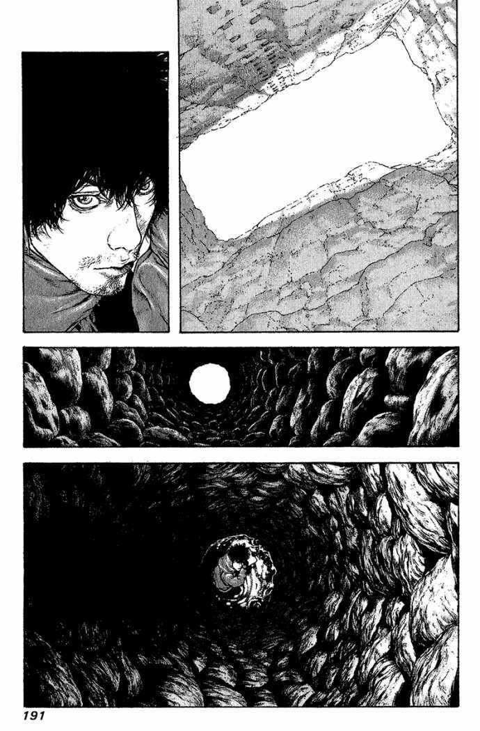 The Climber (Kokou no Hito) Manga Chapter 92 page 13 - Word of God