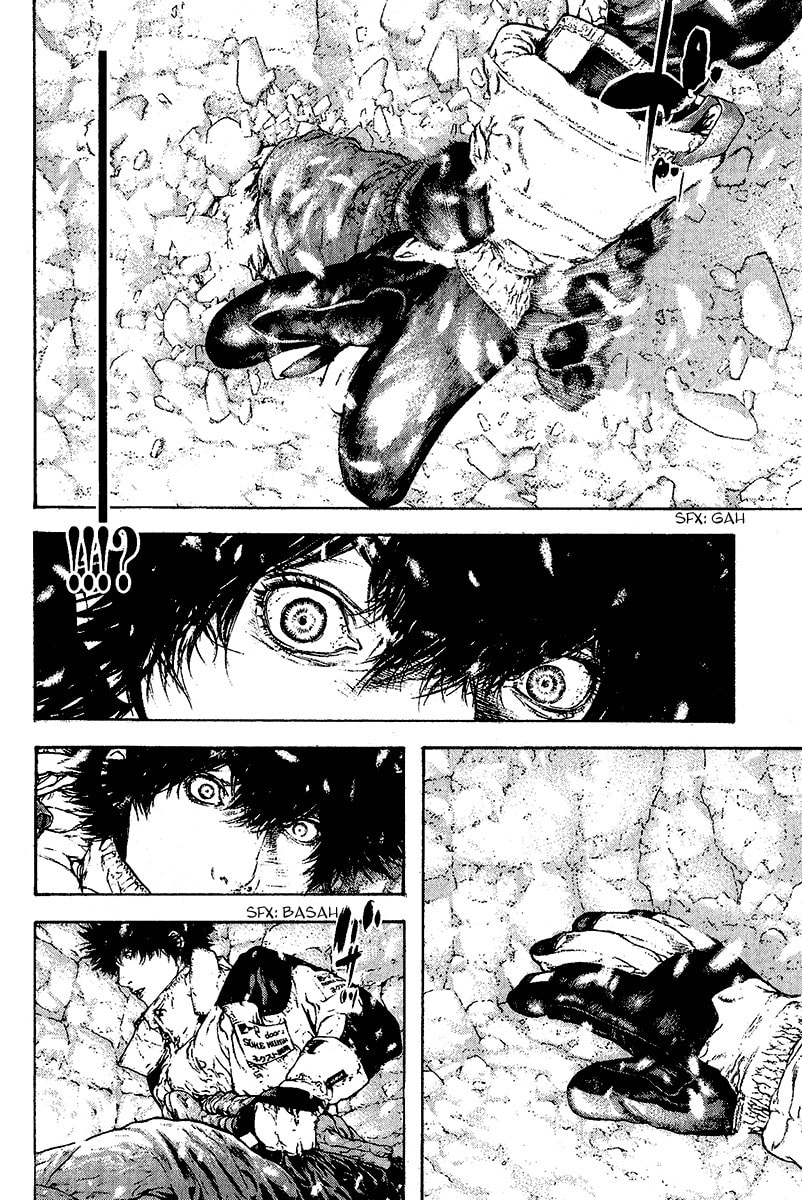The Climber (Kokou no Hito) Manga Chapter 93 page 19 - Snow