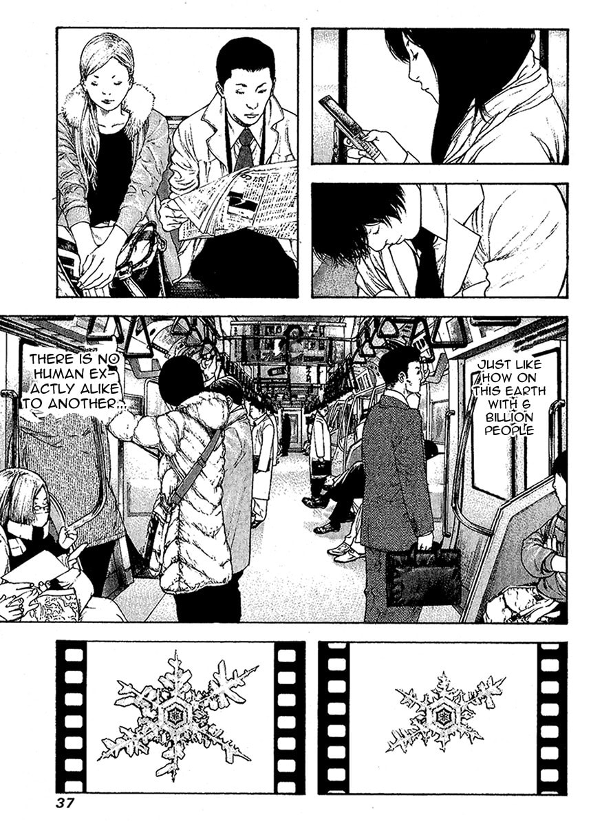 The Climber (Kokou no Hito) Manga Chapter 94 page 14 - Crystal