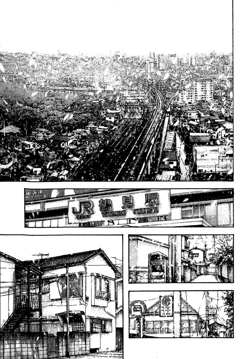 The Climber (Kokou no Hito) Manga Chapter 94 page 16 - Crystal