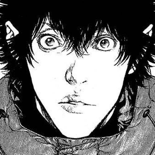 The Climber (Kokou no Hito) Manga Chapter 94 (Crystal) cover