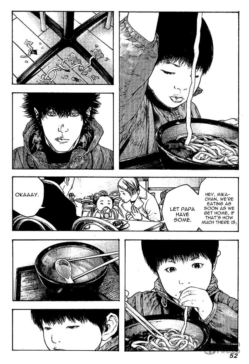 The Climber (Kokou no Hito) Manga Chapter 95 page 10 - The Man Who Returned