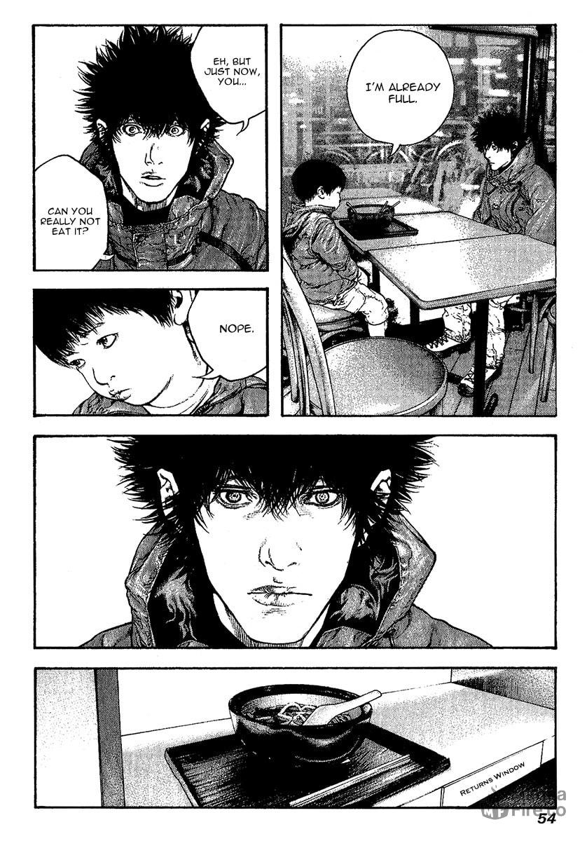 The Climber (Kokou no Hito) Manga Chapter 95 page 12 - The Man Who Returned