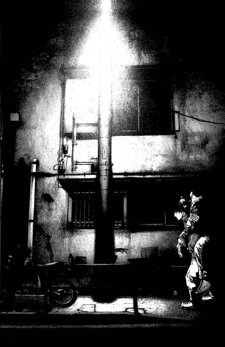 The Climber (Kokou no Hito) Manga Chapter 95 page 14 - The Man Who Returned