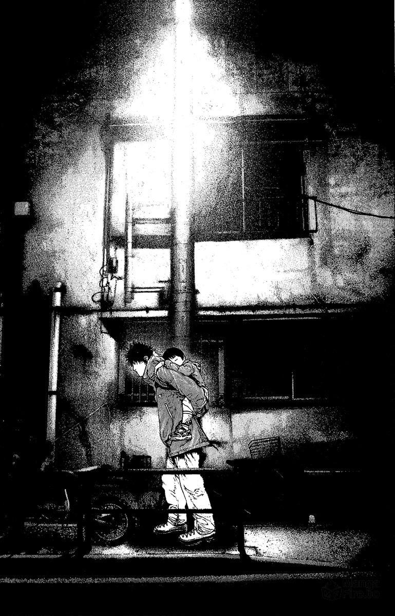 The Climber (Kokou no Hito) Manga Chapter 95 page 15 - The Man Who Returned