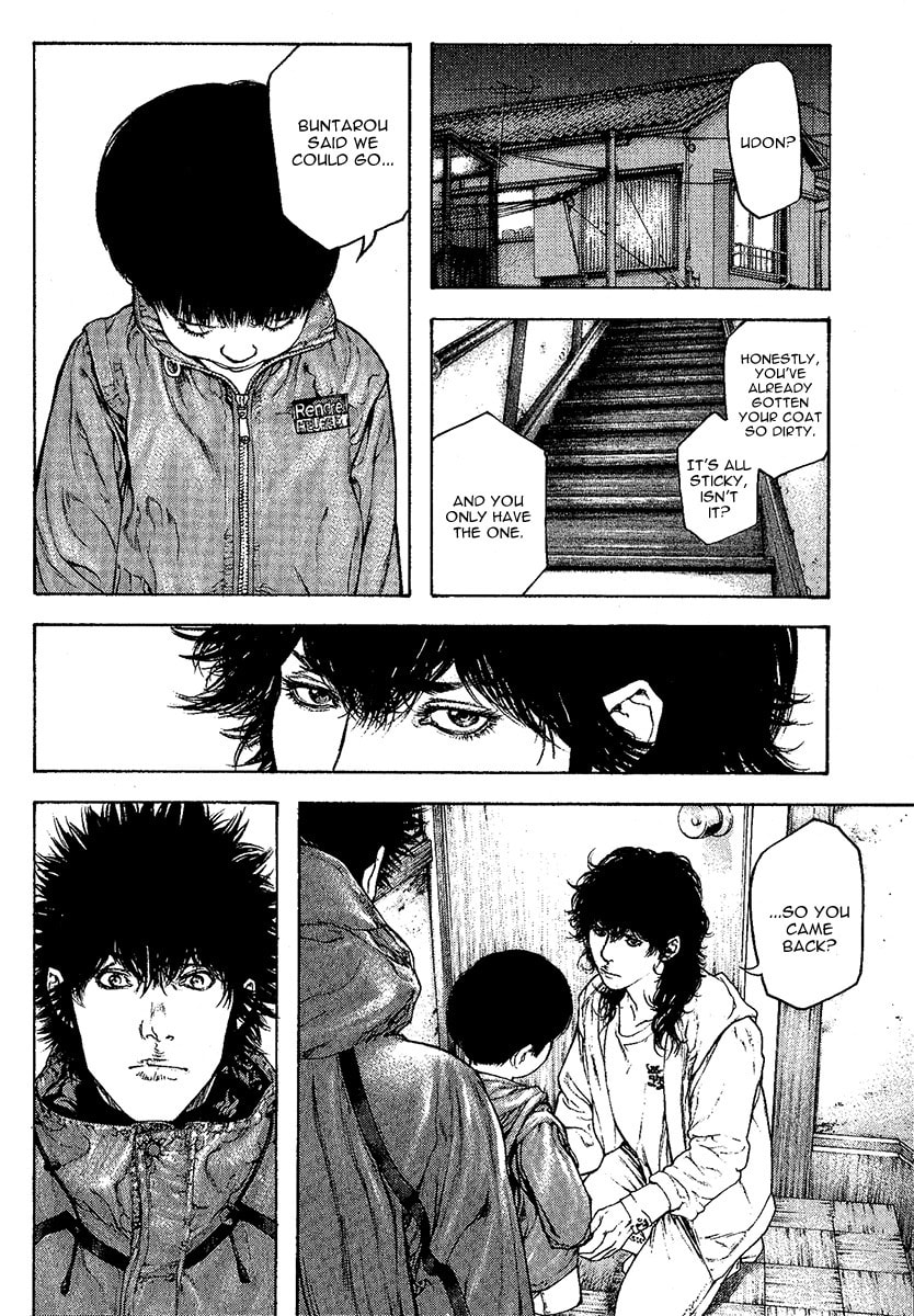 The Climber (Kokou no Hito) Manga Chapter 95 page 16 - The Man Who Returned