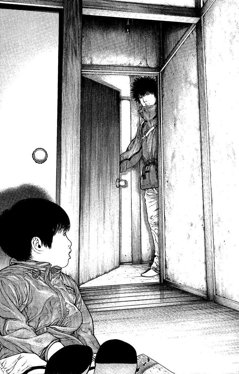 The Climber (Kokou no Hito) Manga Chapter 95 page 2 - The Man Who Returned